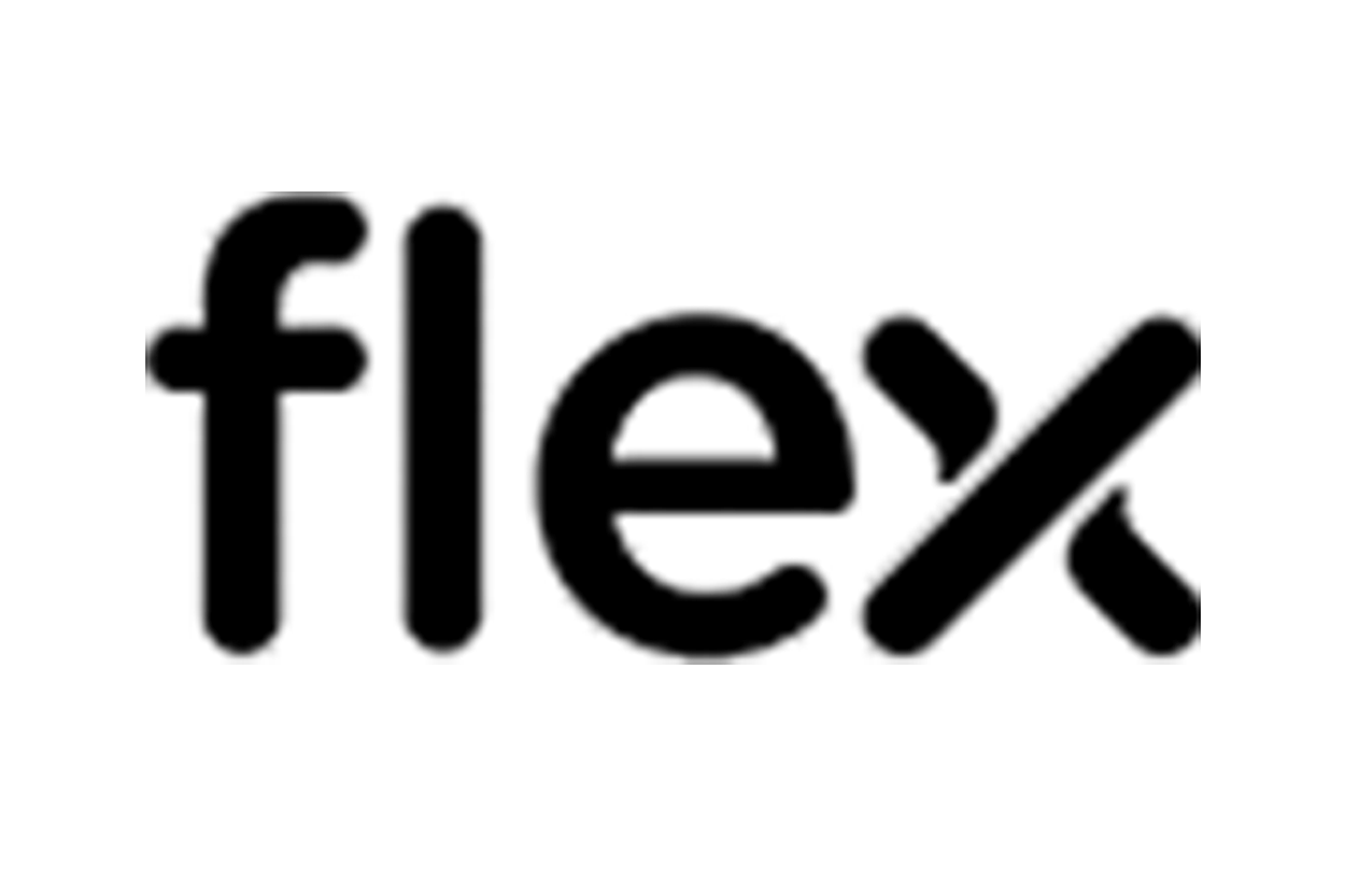 flex black